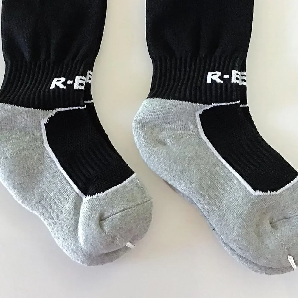 2 PACK SOCCER SOCKS UNISEX SPORT SOCKS (2 PAIRS)